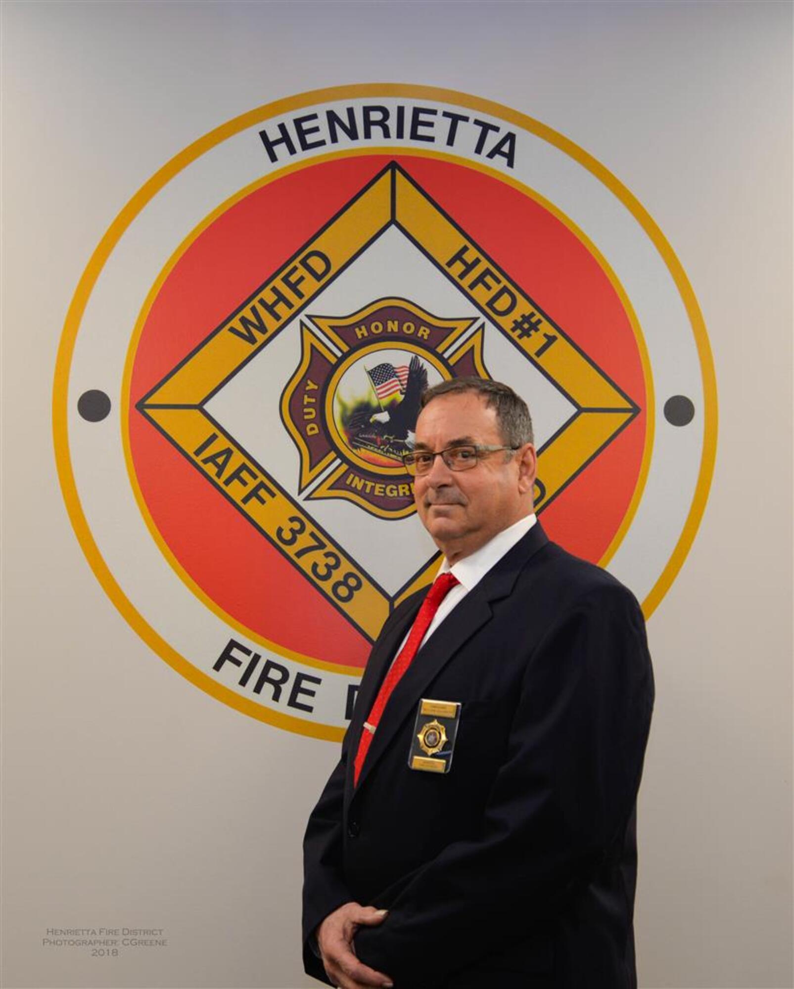 Board of Fire Commissioners